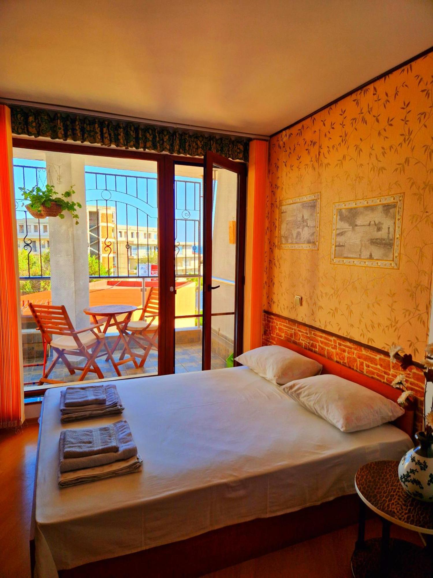Studio Flat Saint Vlas Sweti Wlas Exterior foto