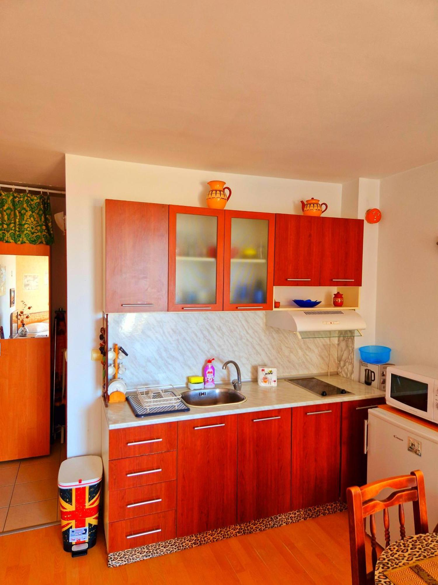 Studio Flat Saint Vlas Sweti Wlas Exterior foto