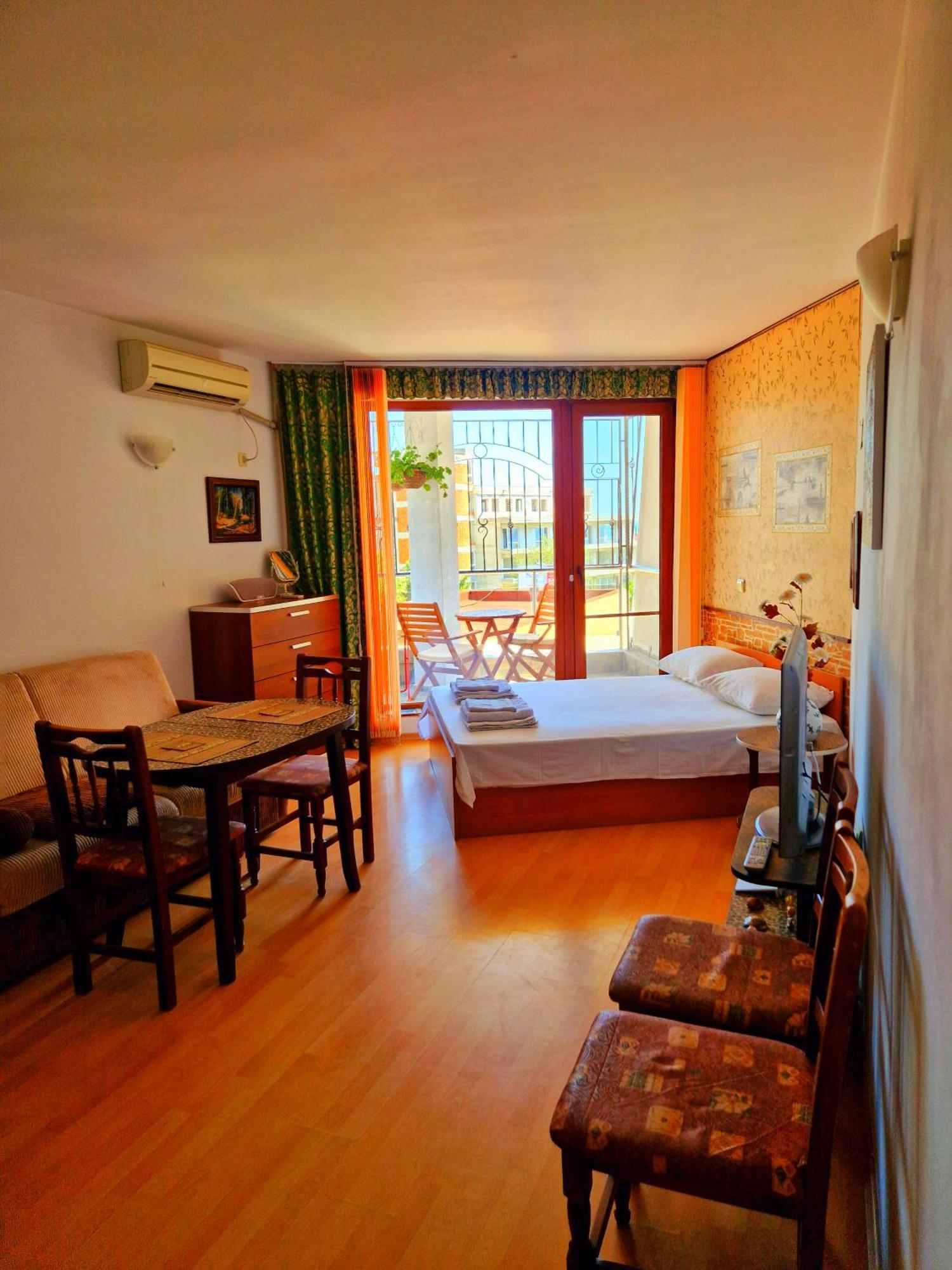 Studio Flat Saint Vlas Sweti Wlas Exterior foto