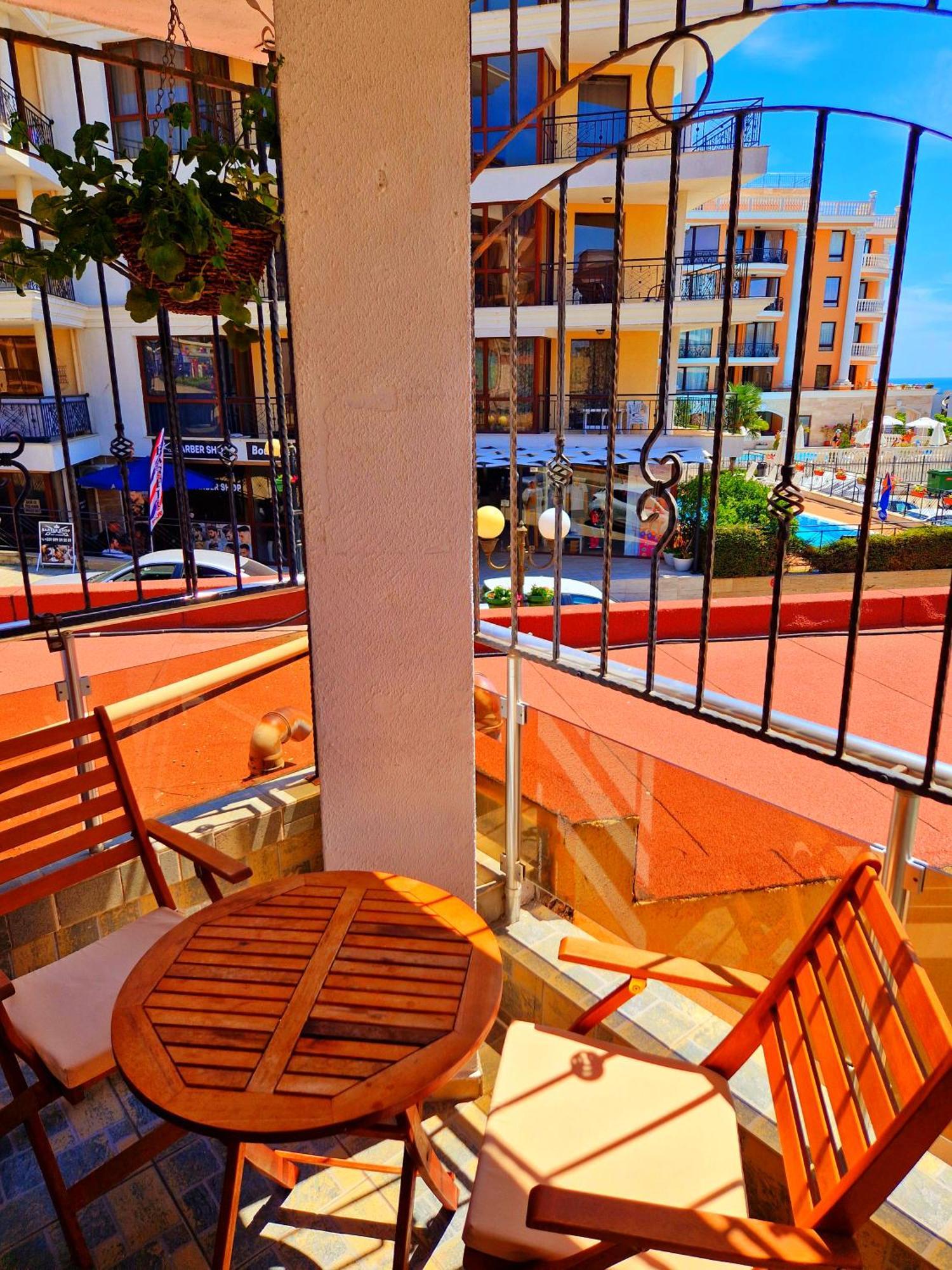 Studio Flat Saint Vlas Sweti Wlas Exterior foto