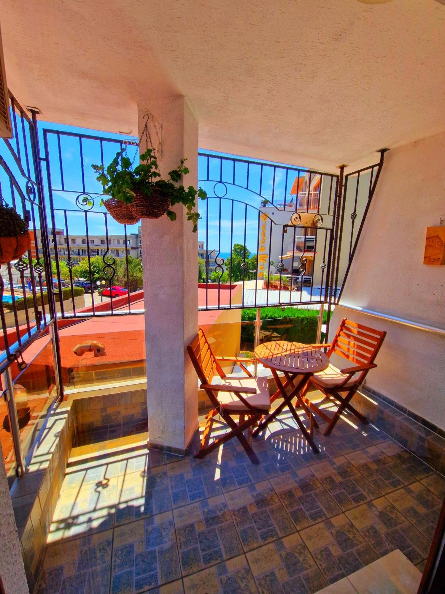 Studio Flat Saint Vlas Sweti Wlas Exterior foto